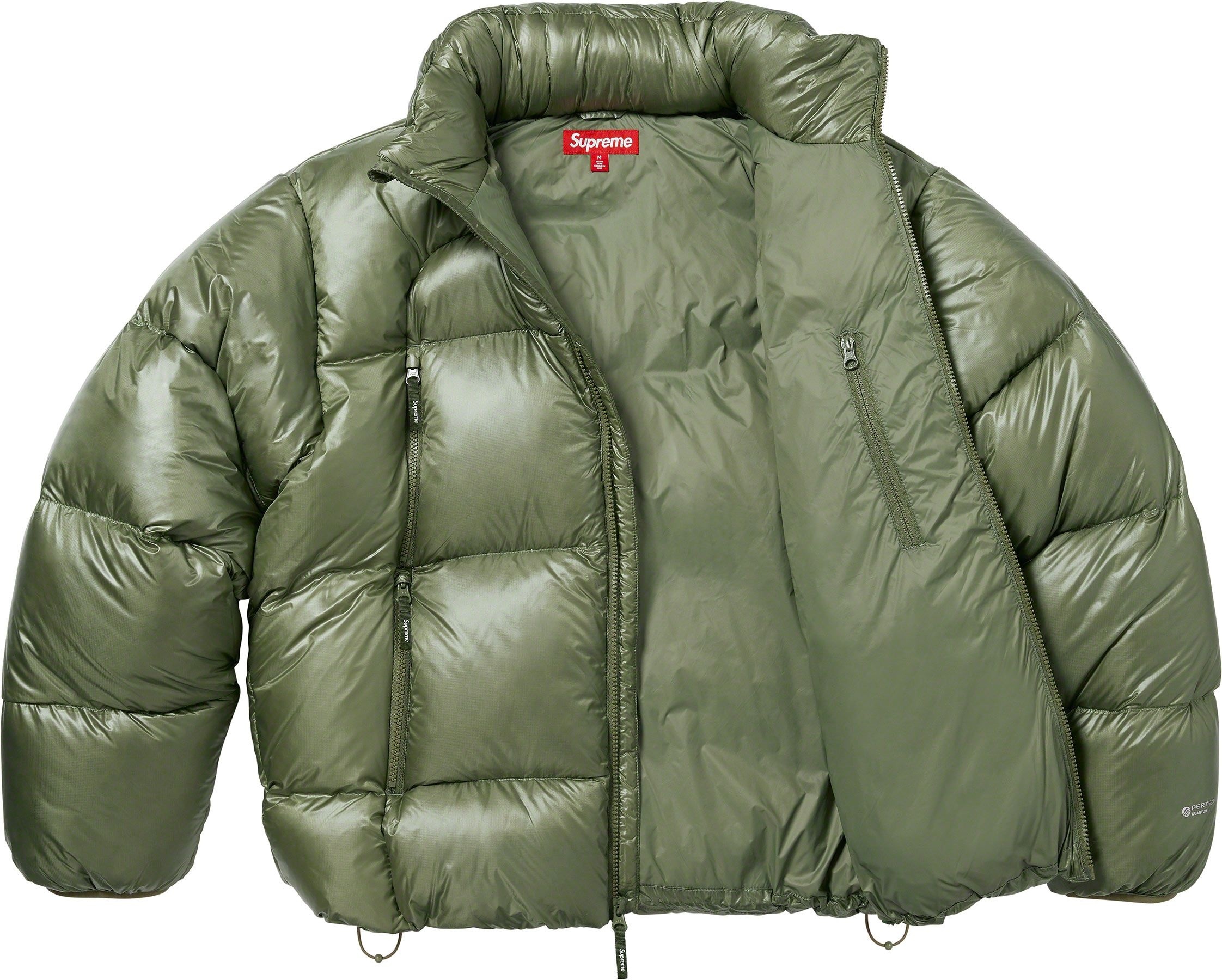 Featherweight Down Puffer Jacket view 7